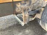 Underbody with Suspension Bushings