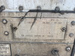 Aspect général with Numéro de série/Numéro d'identification du véhicule automobile