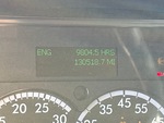 Cab with Engine Hours