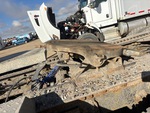 Underbody with