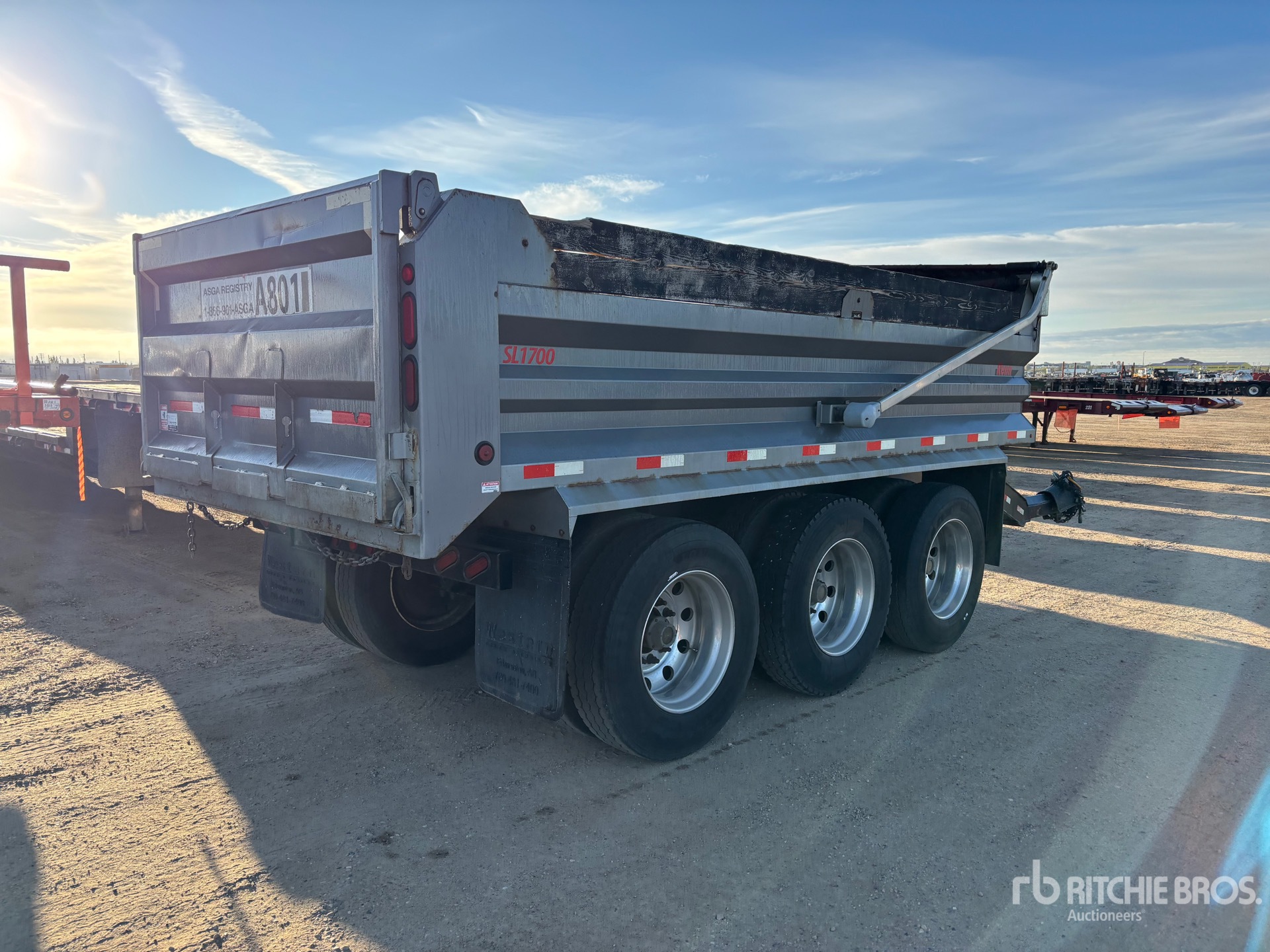 2021 Renn SL1700