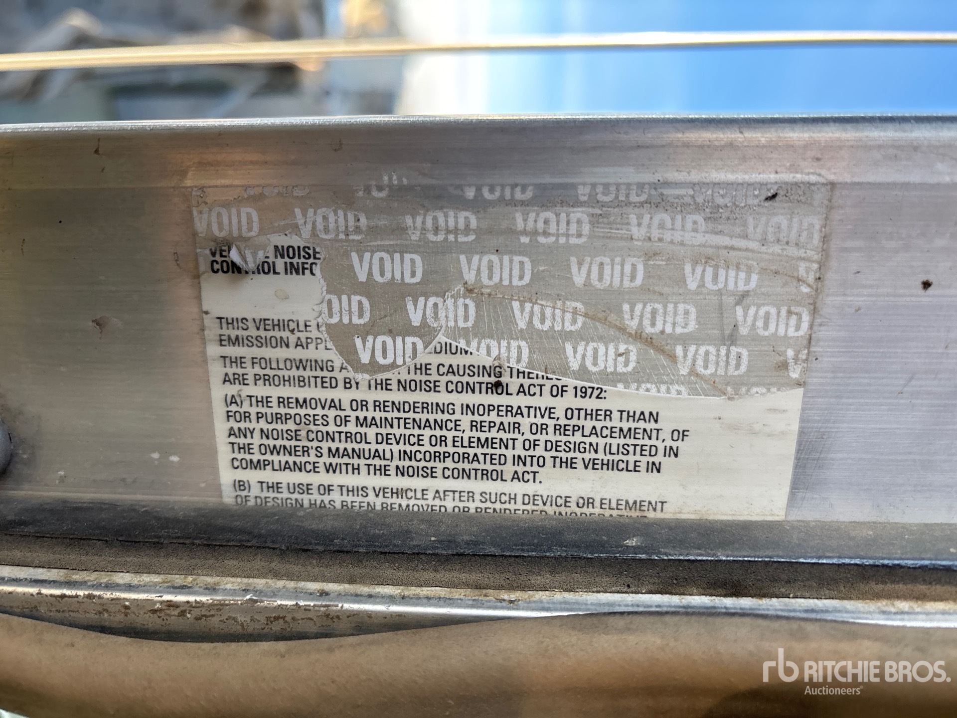 2007 Kenworth T800