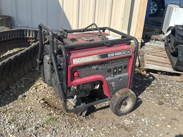 Honda EB6500X Portable Generator Set