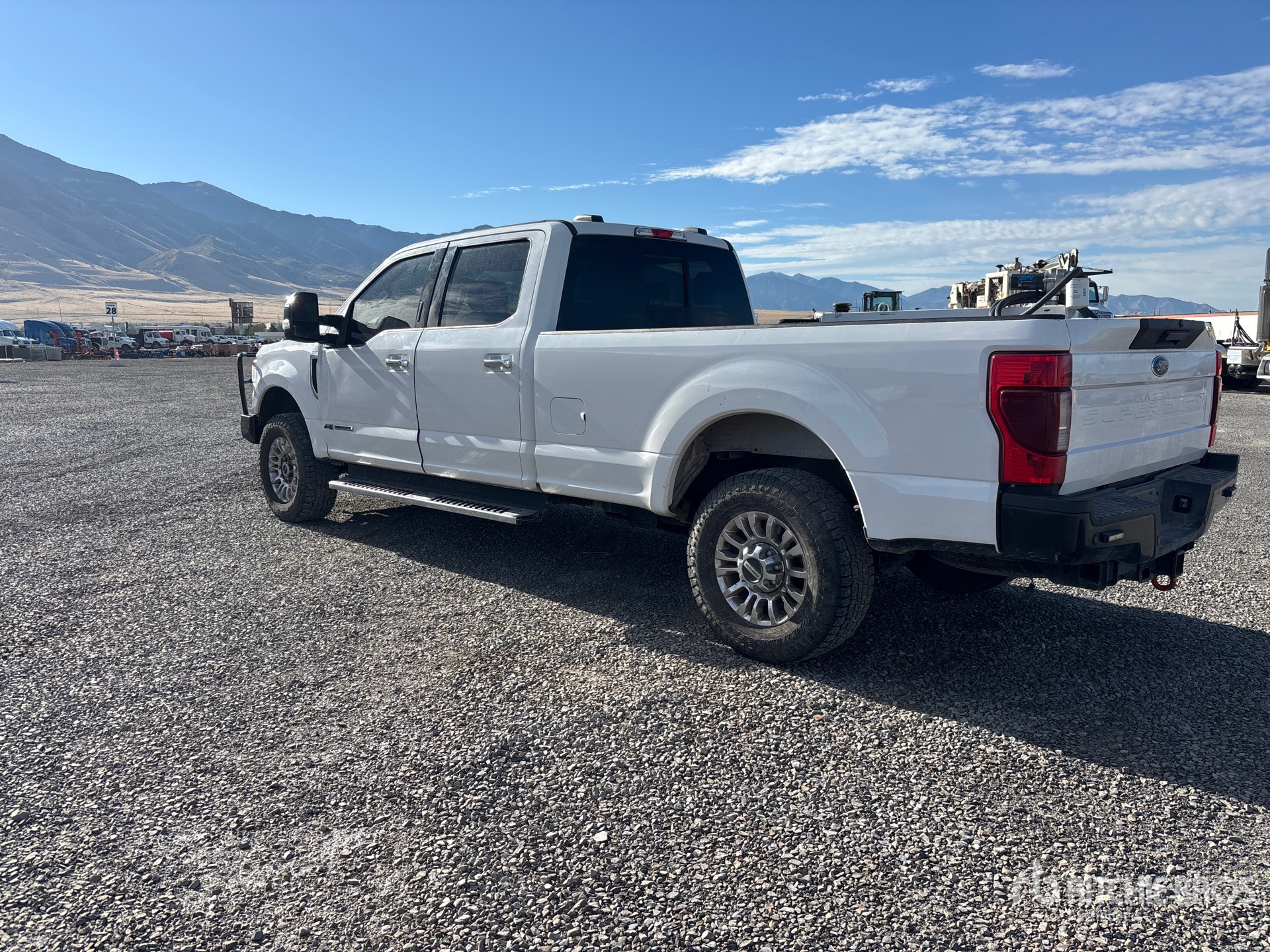 2020 Ford F-350