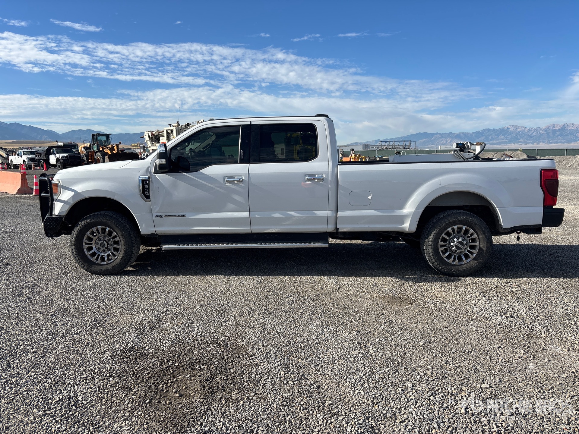 2020 Ford F-350