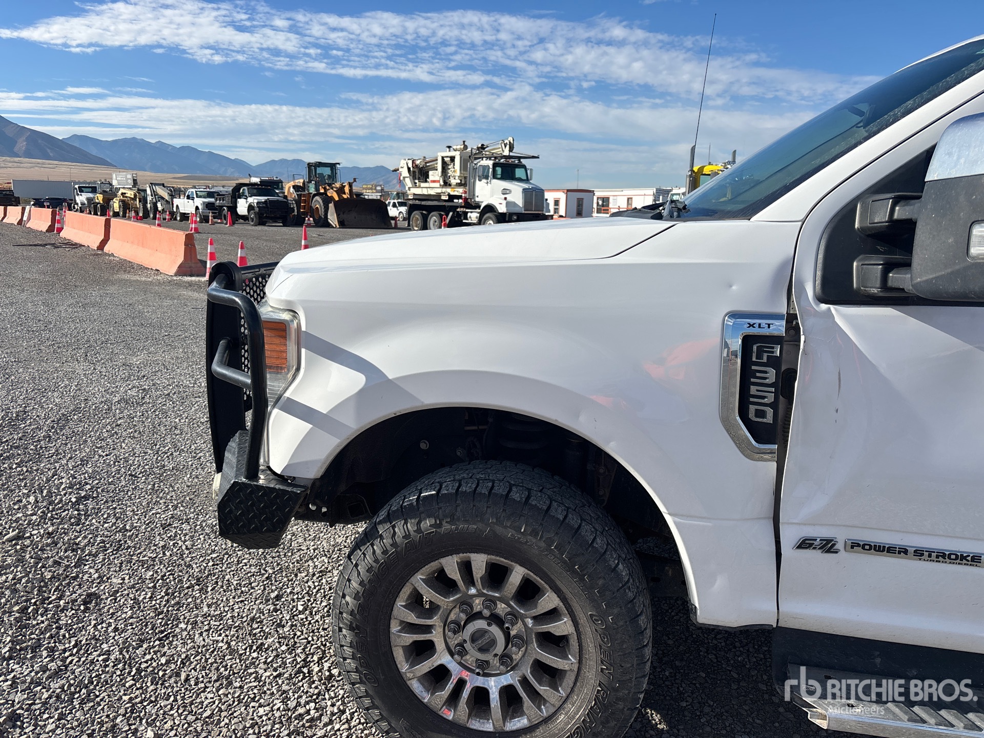 2020 Ford F-350