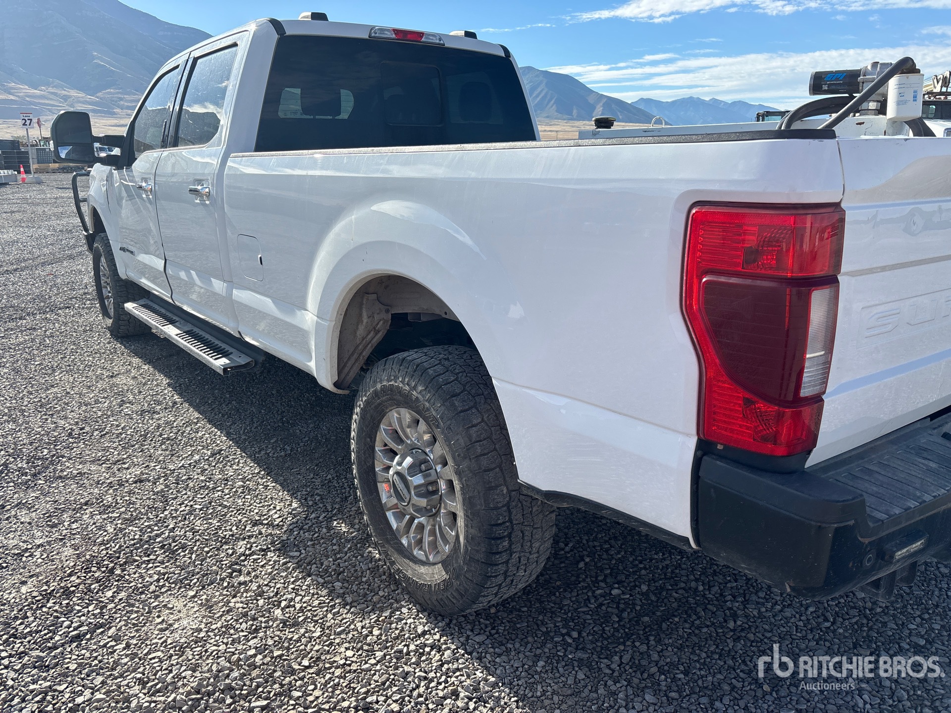 2020 Ford F-350
