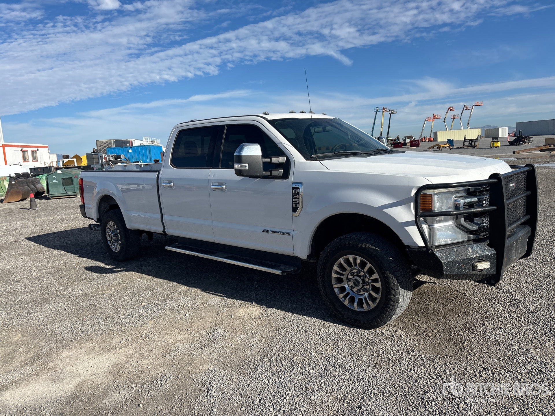 2020 Ford F-350