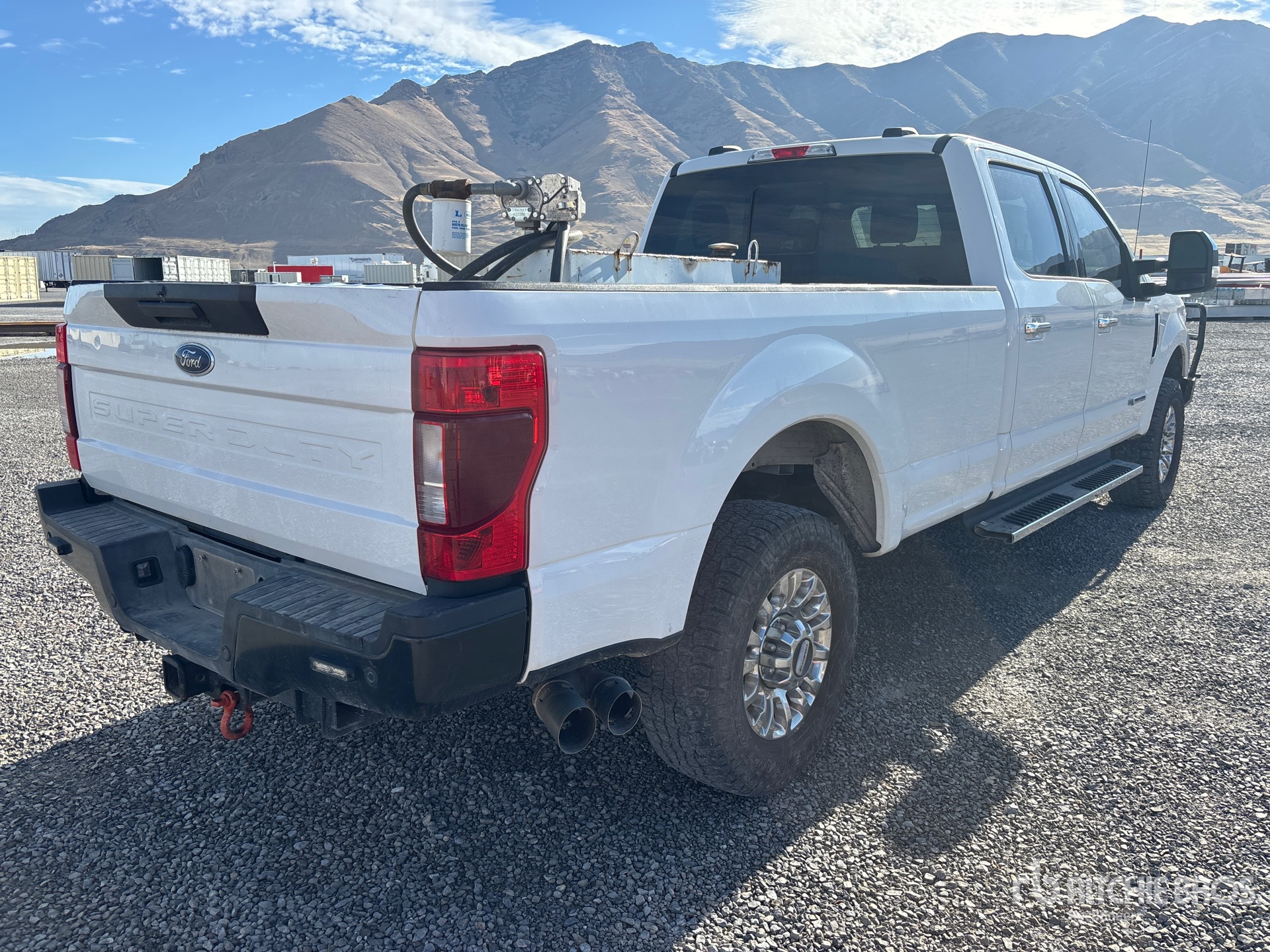 2020 Ford F-350