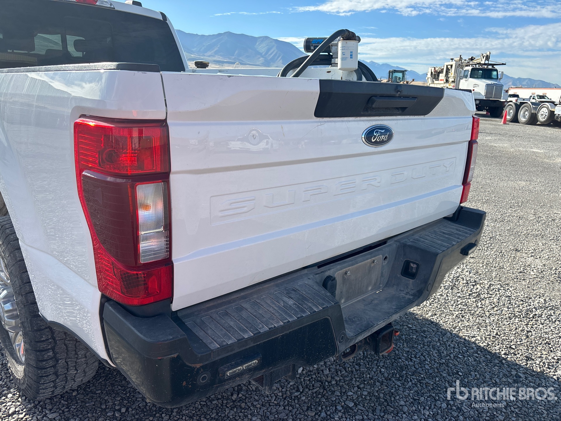 2020 Ford F-350
