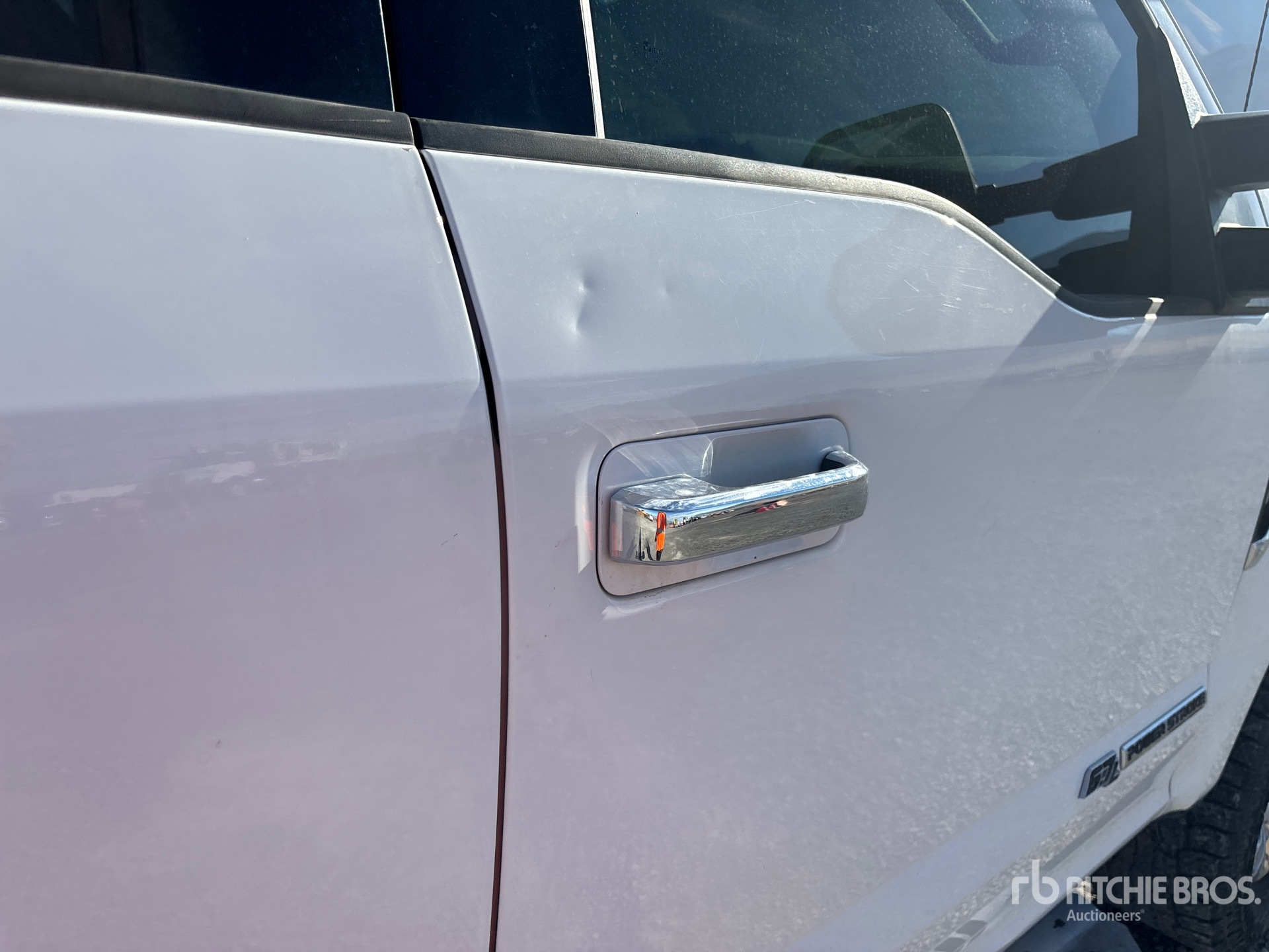 2020 Ford F-350