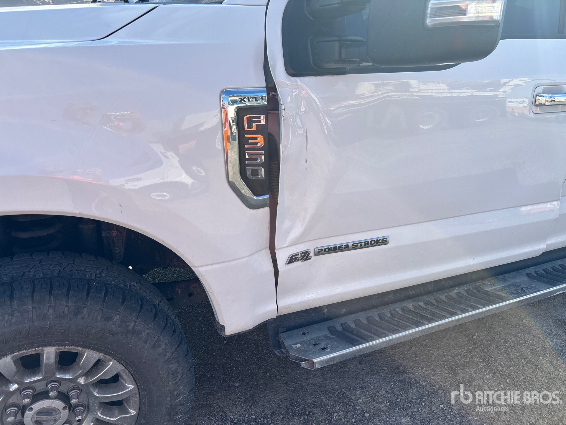 2020 Ford F-350