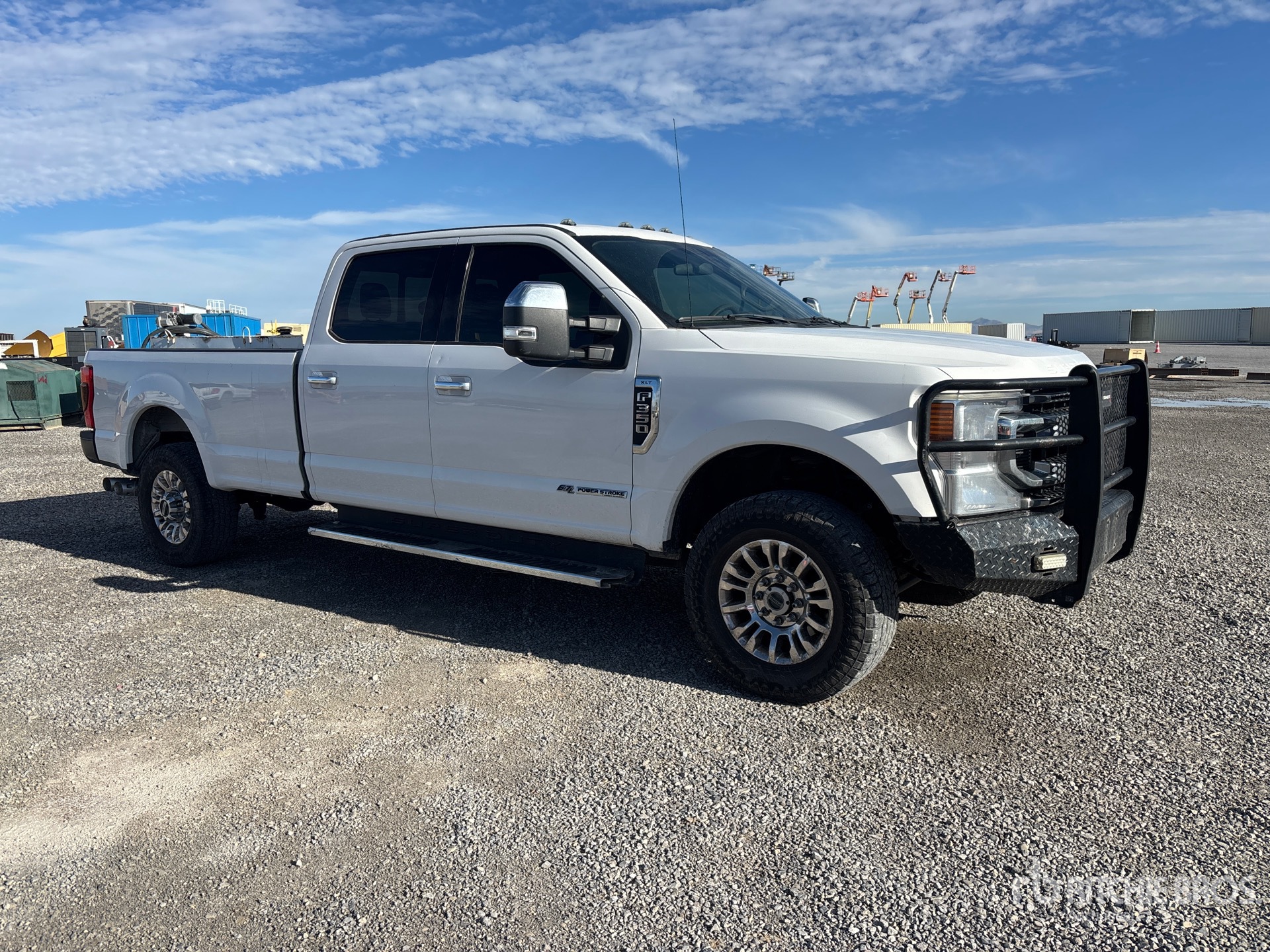 2020 Ford F-350