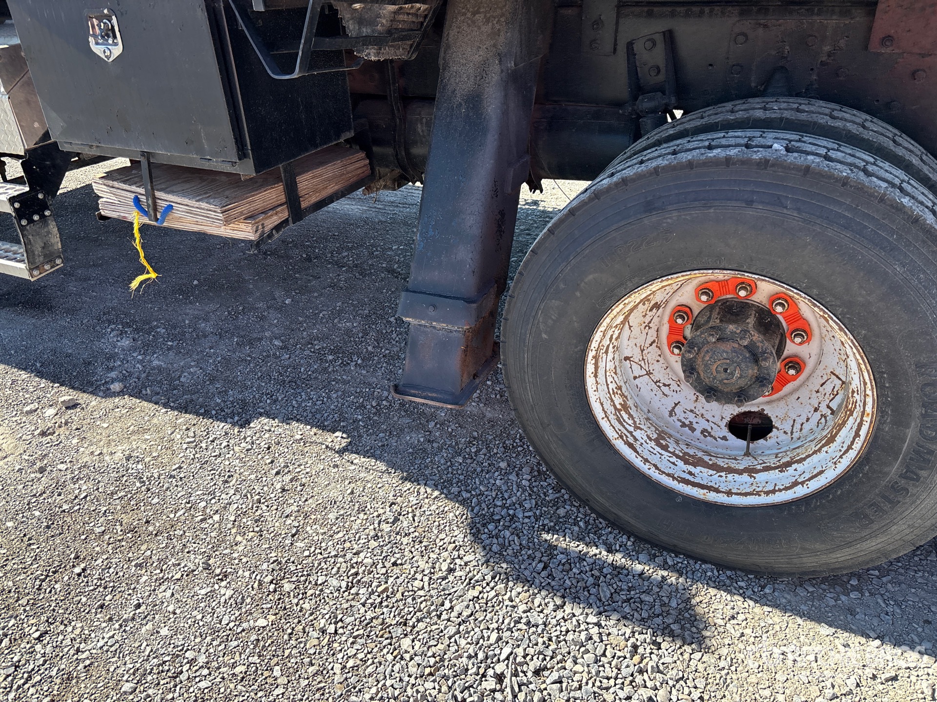 2006 Western Star 4900