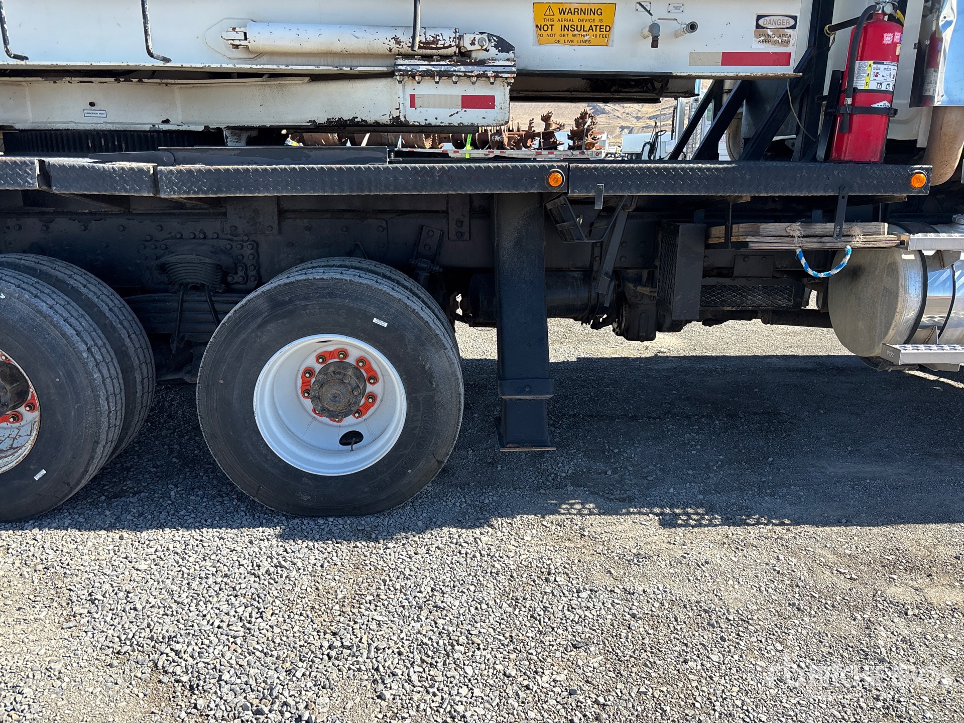2006 Western Star 4900