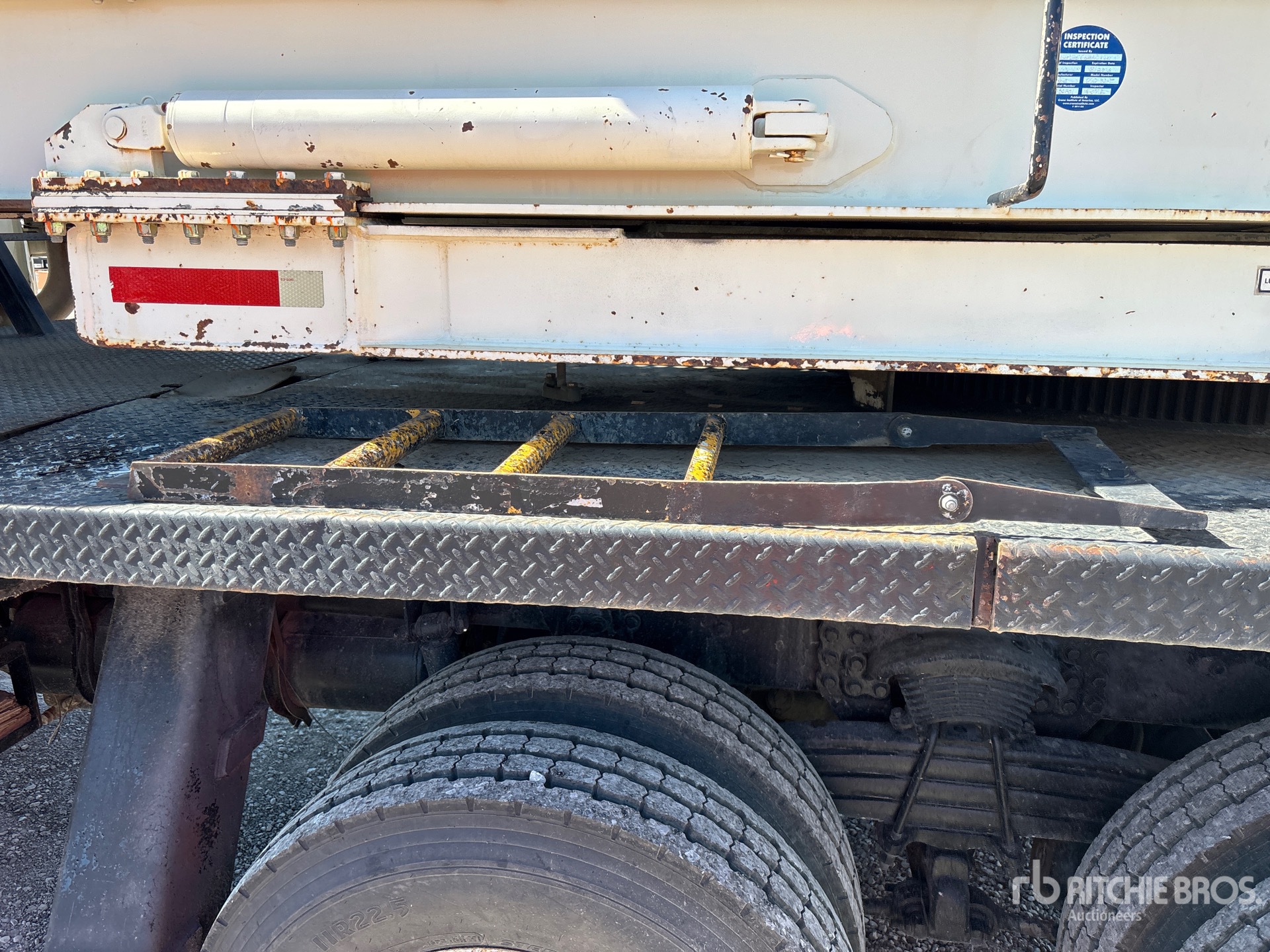 2006 Western Star 4900