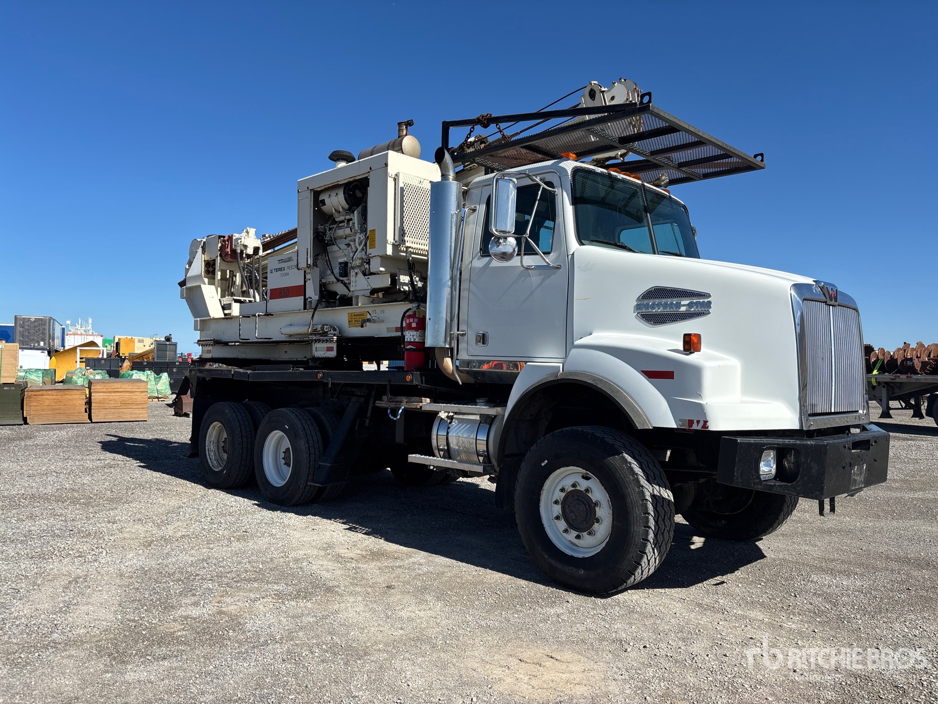 2006 Western Star 4900