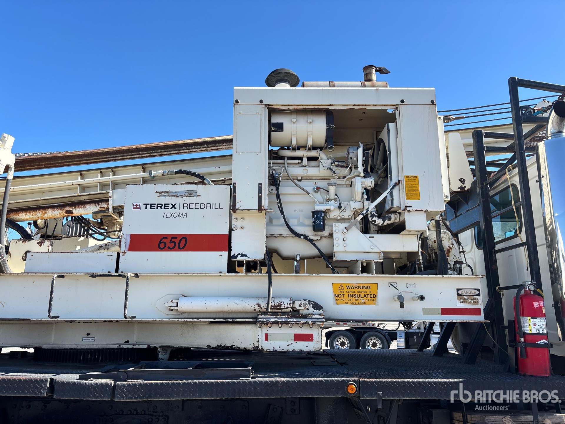 2006 Western Star 4900