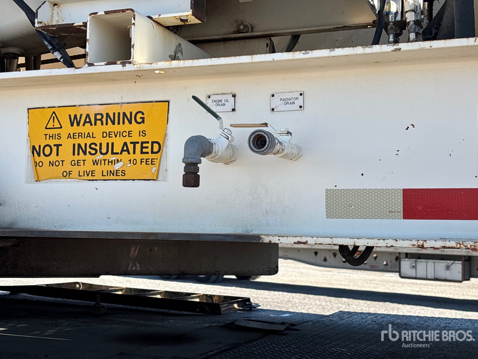 2006 Western Star 4900