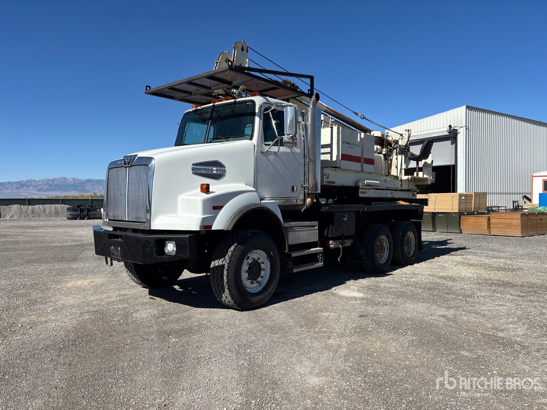 Photo of 2006 Western Star 4900
