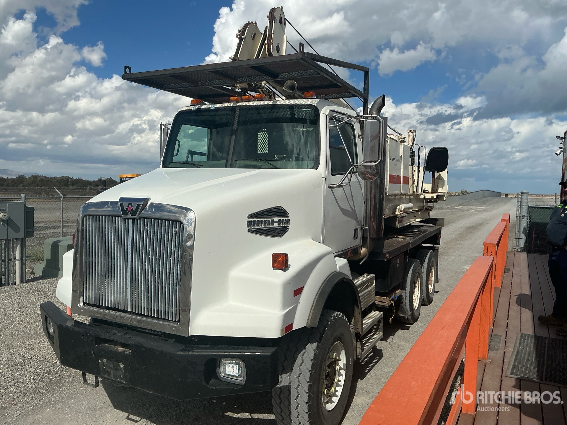 2006 Western Star 4900