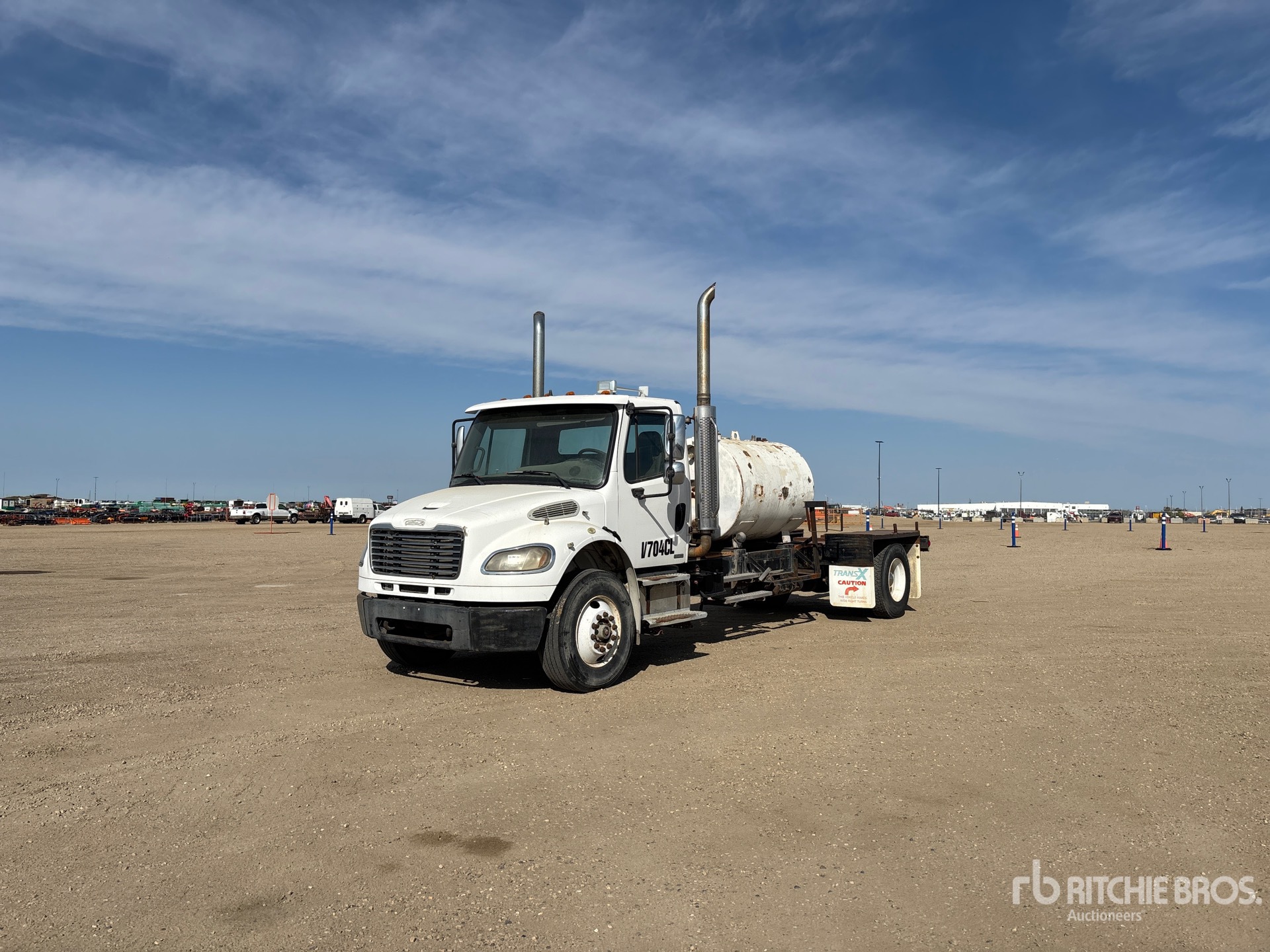2005 Freightliner M2 106