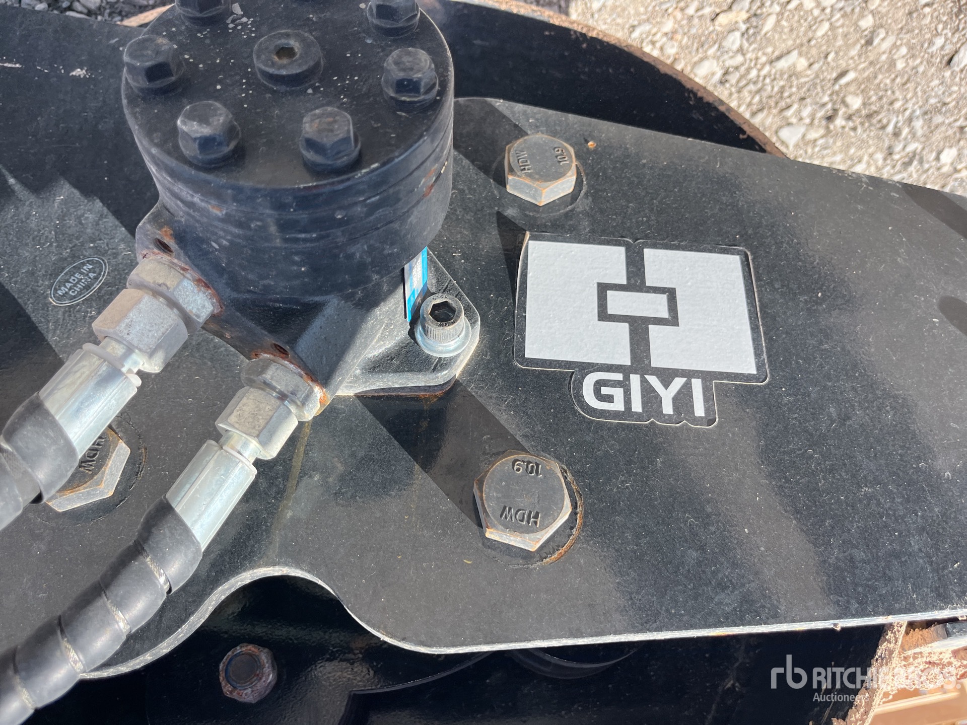 2025 GIYI VR39