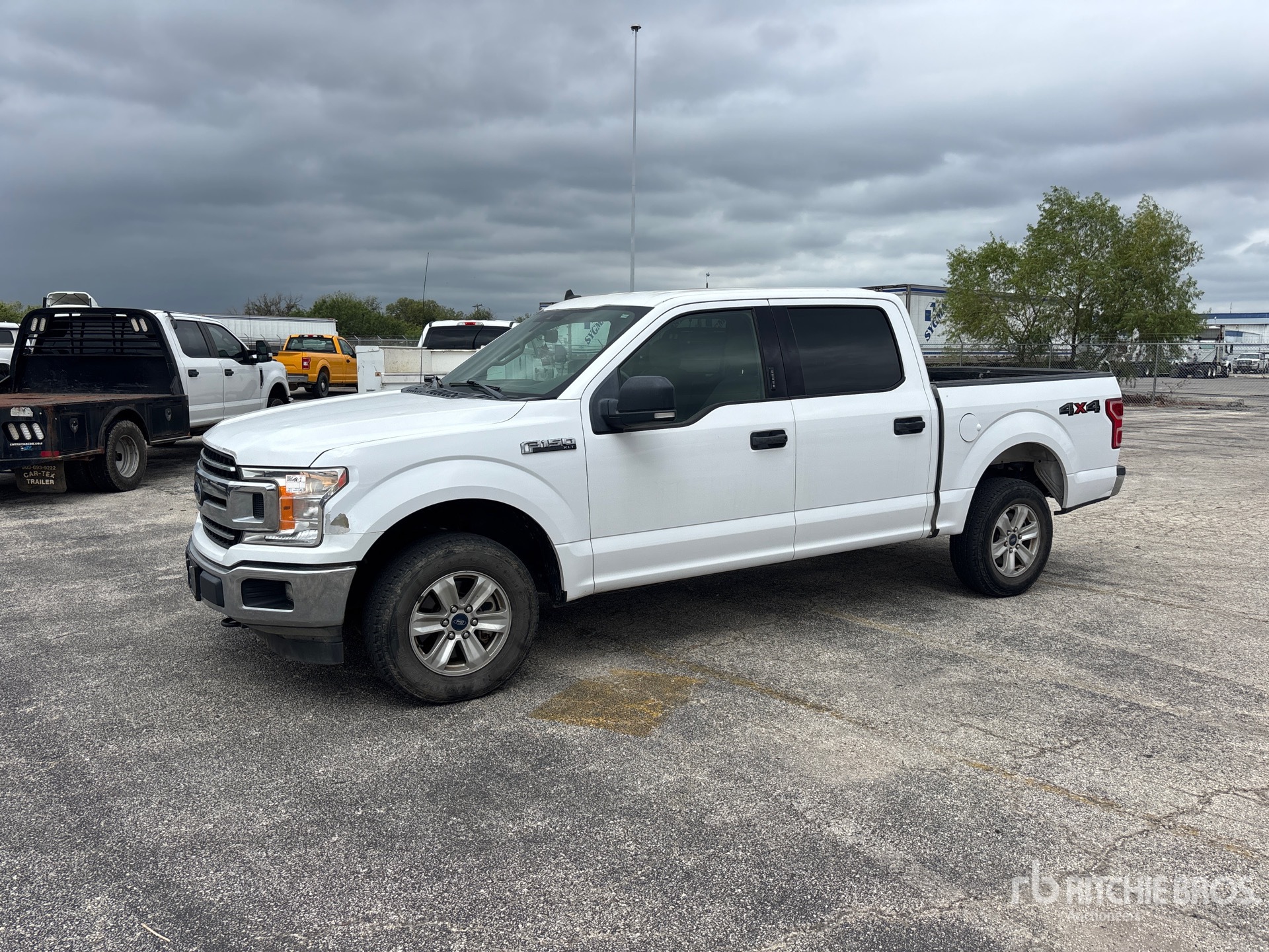 2019 Ford F-150