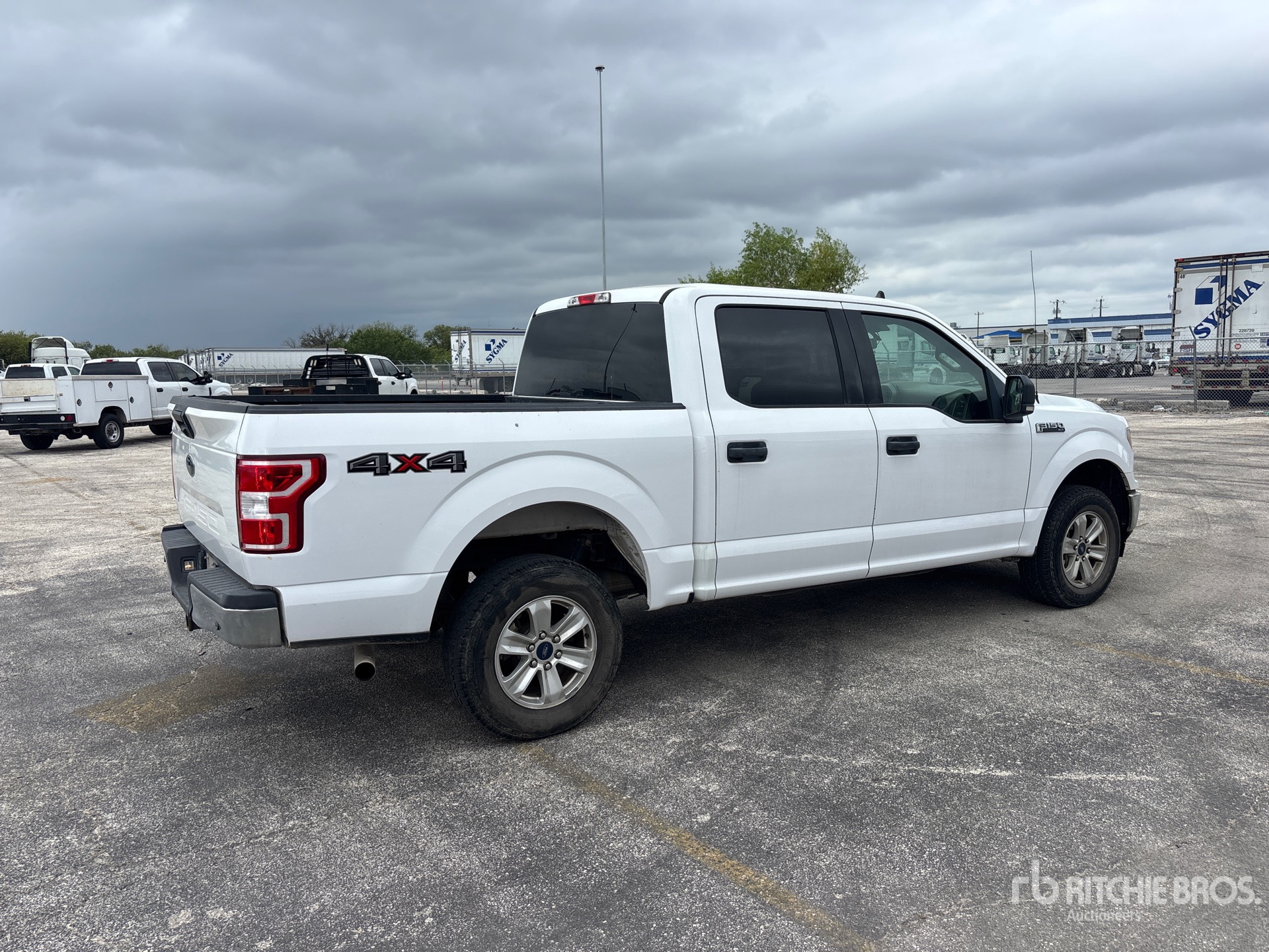 2019 Ford F-150