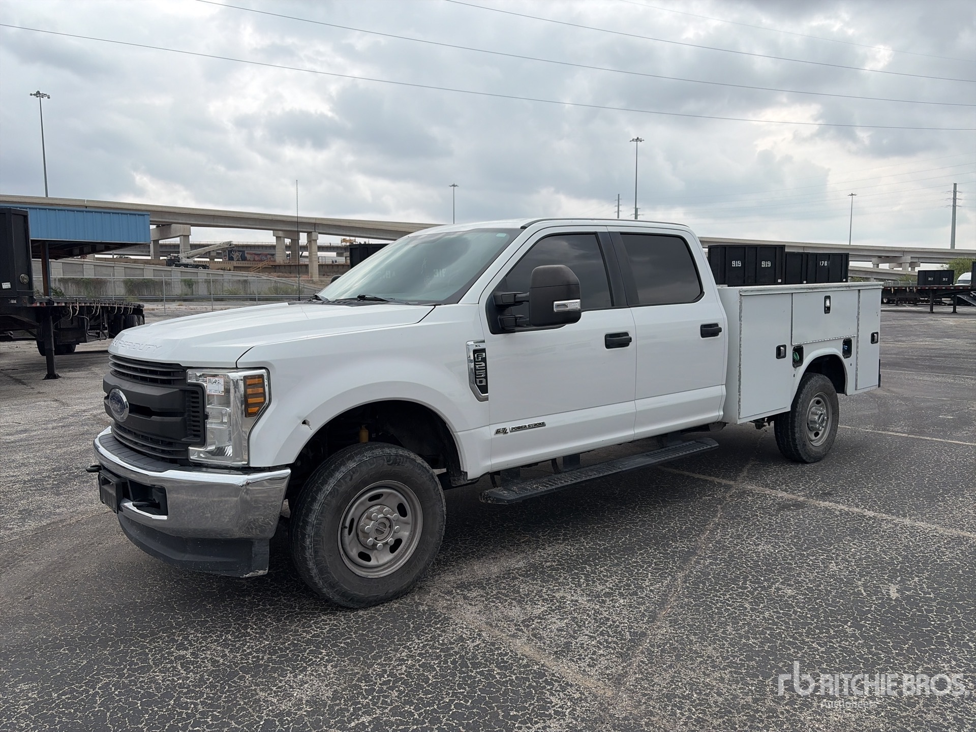 2019 Ford F-250