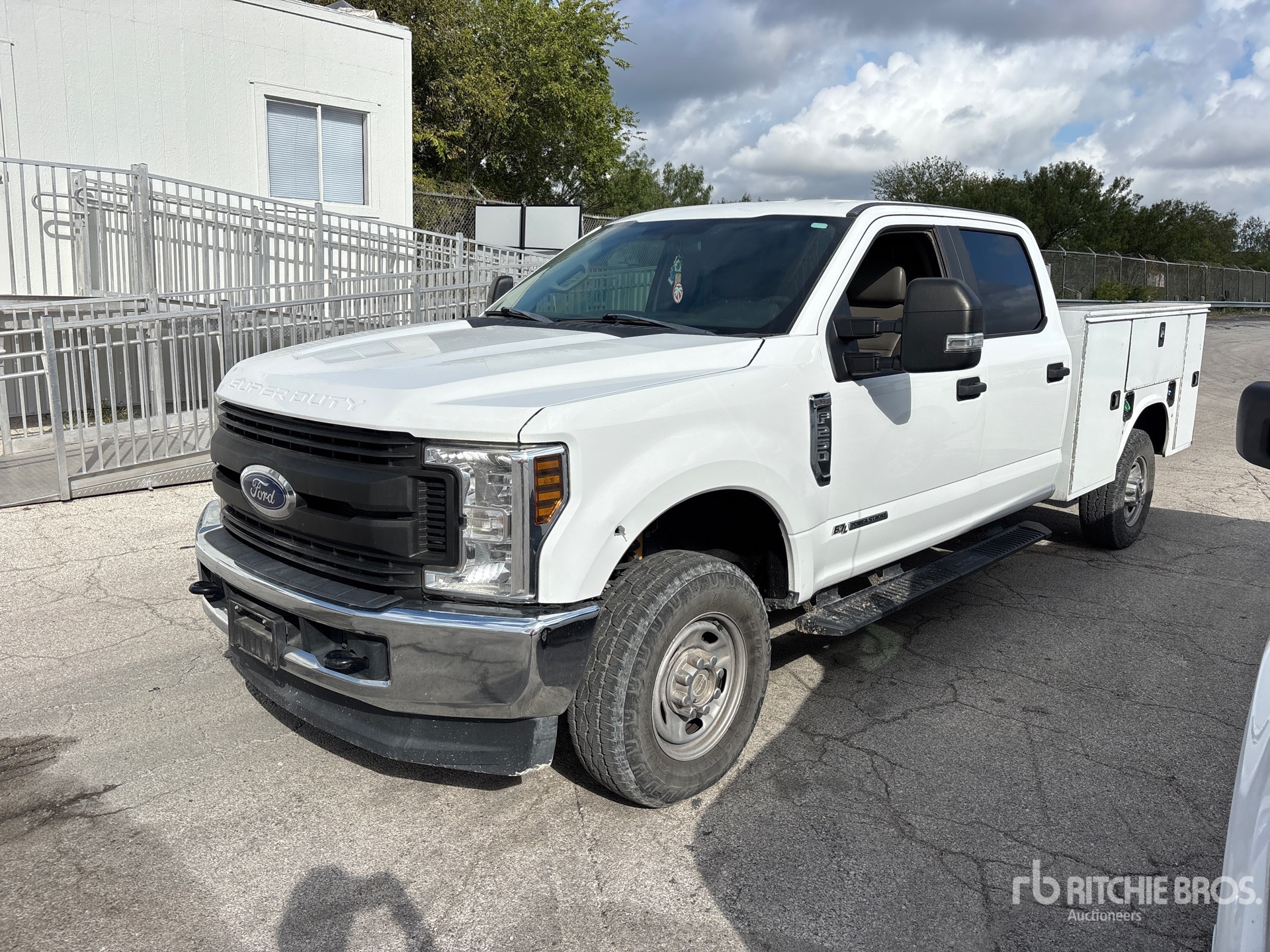 2019 Ford F-250