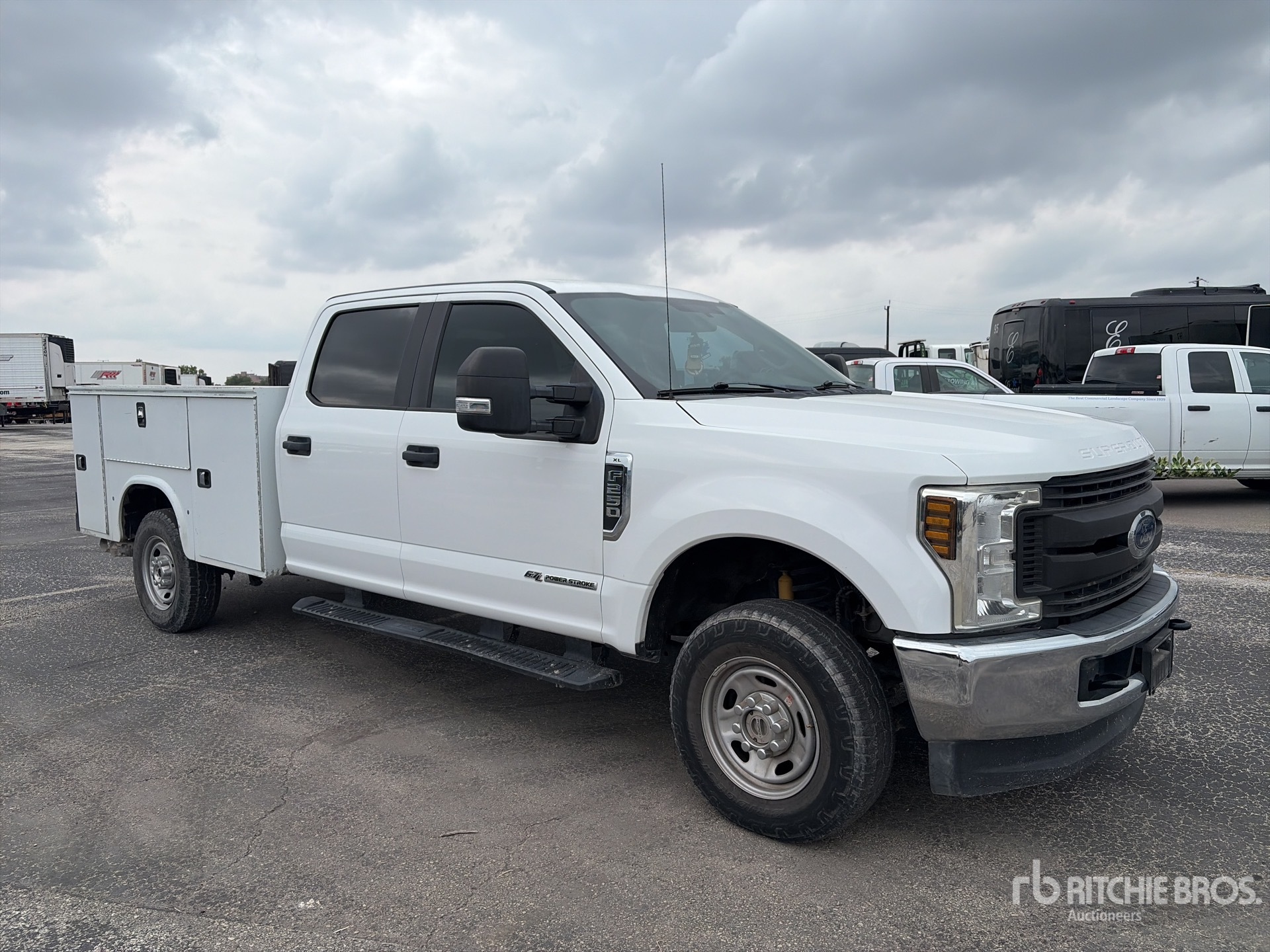 2019 Ford F-250