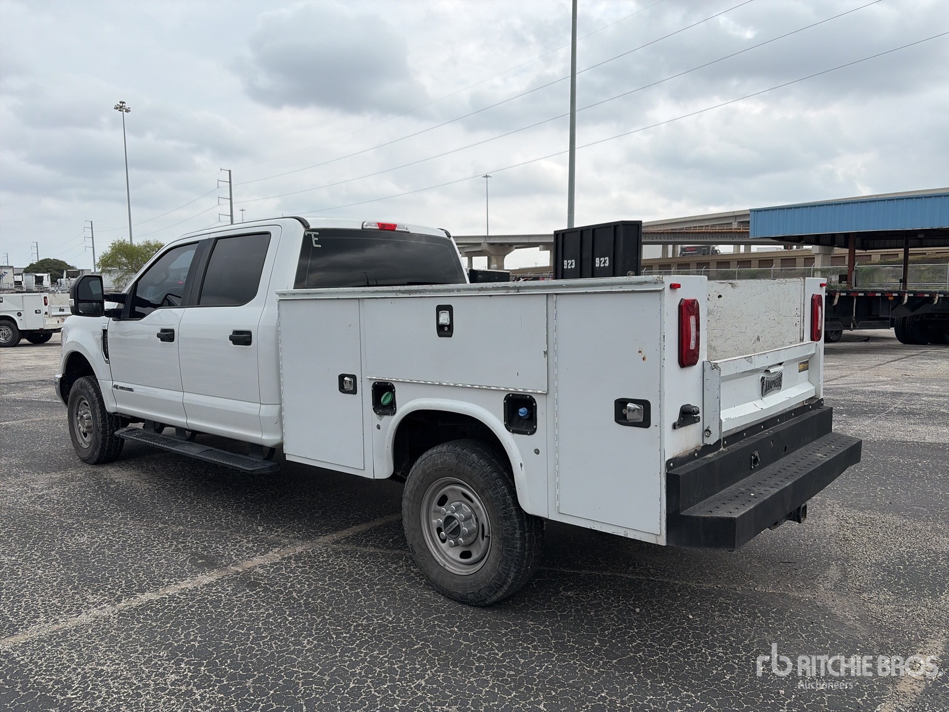 2019 Ford F-250