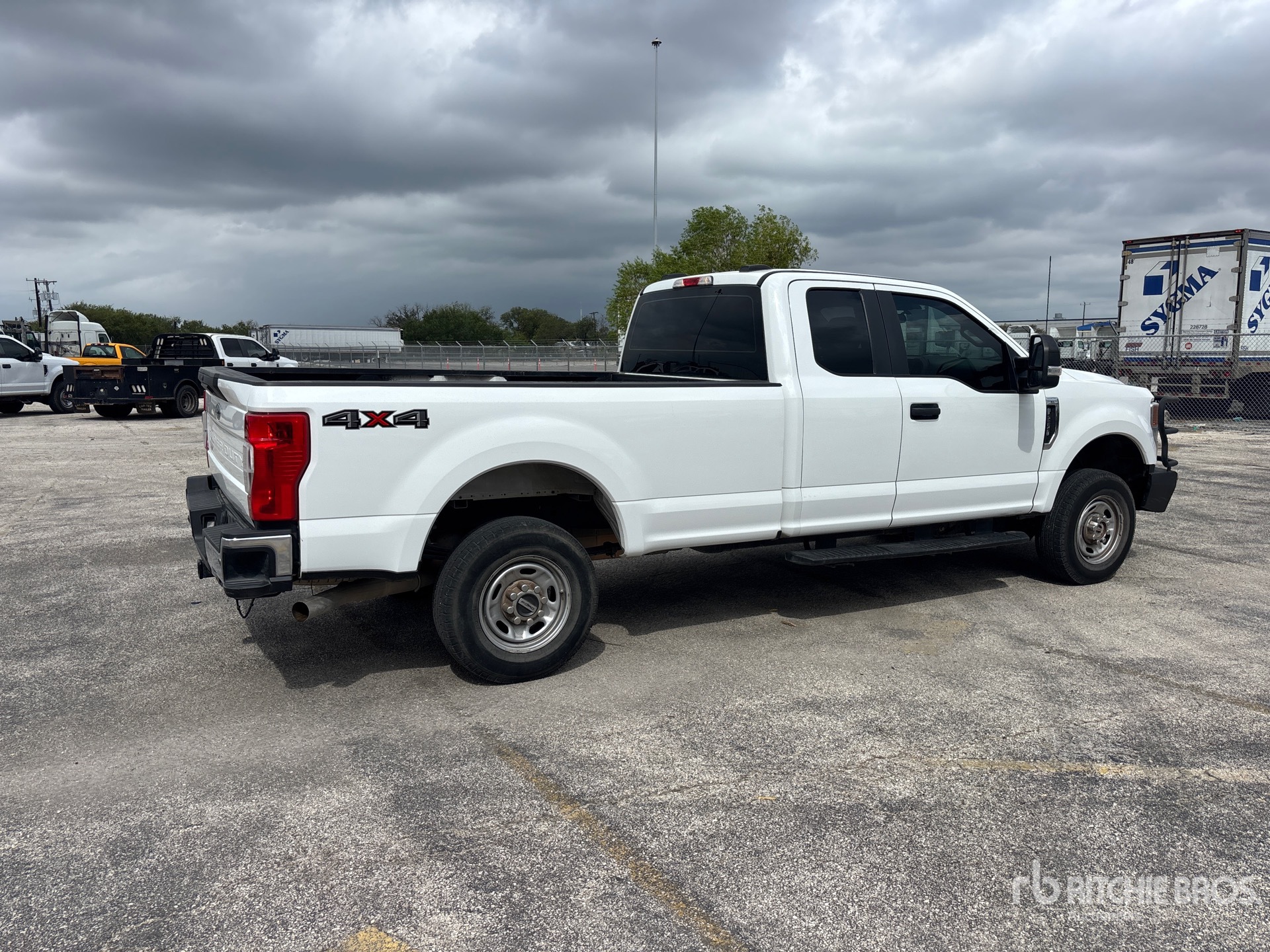 2022 Ford F-250