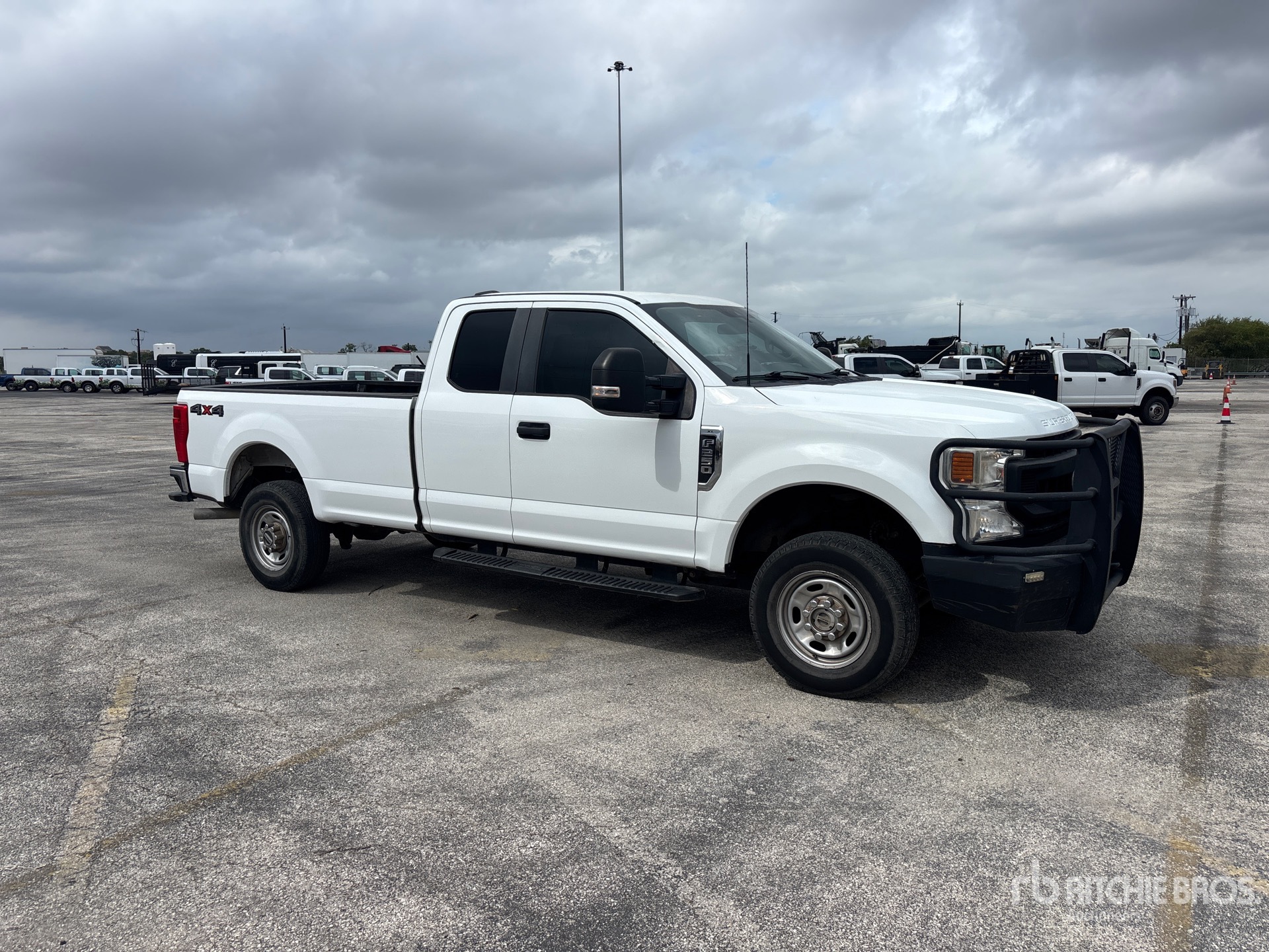 2022 Ford F-250