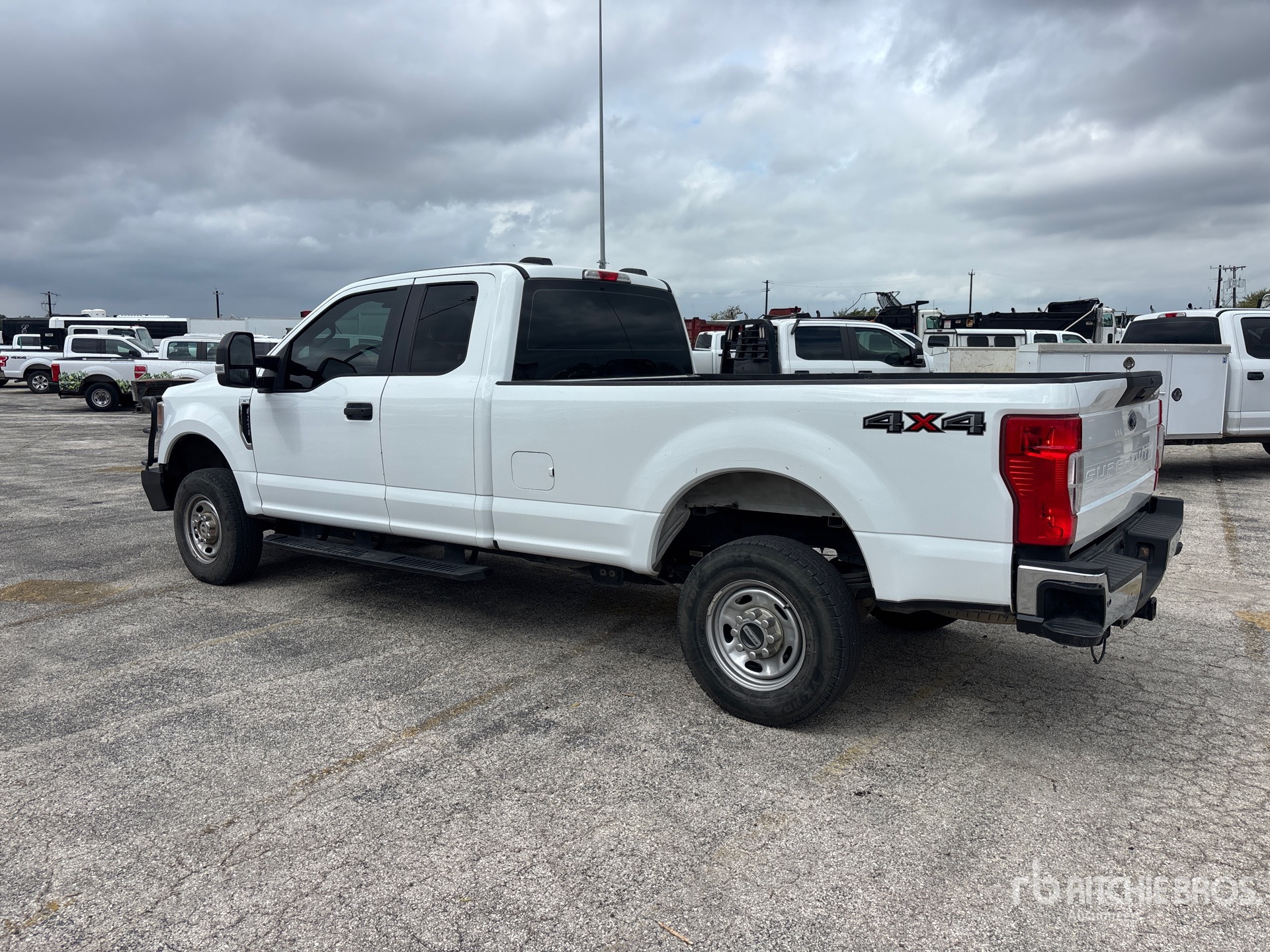 2022 Ford F-250