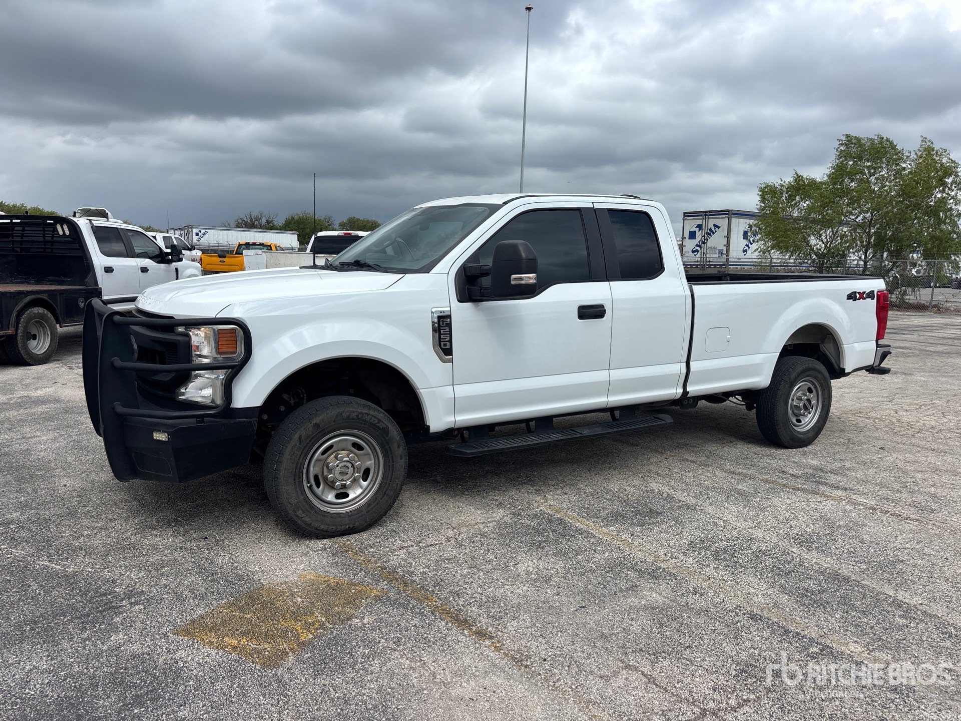2022 Ford F-250