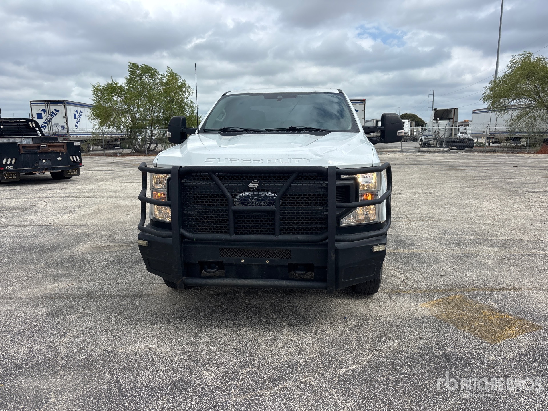 2022 Ford F-250