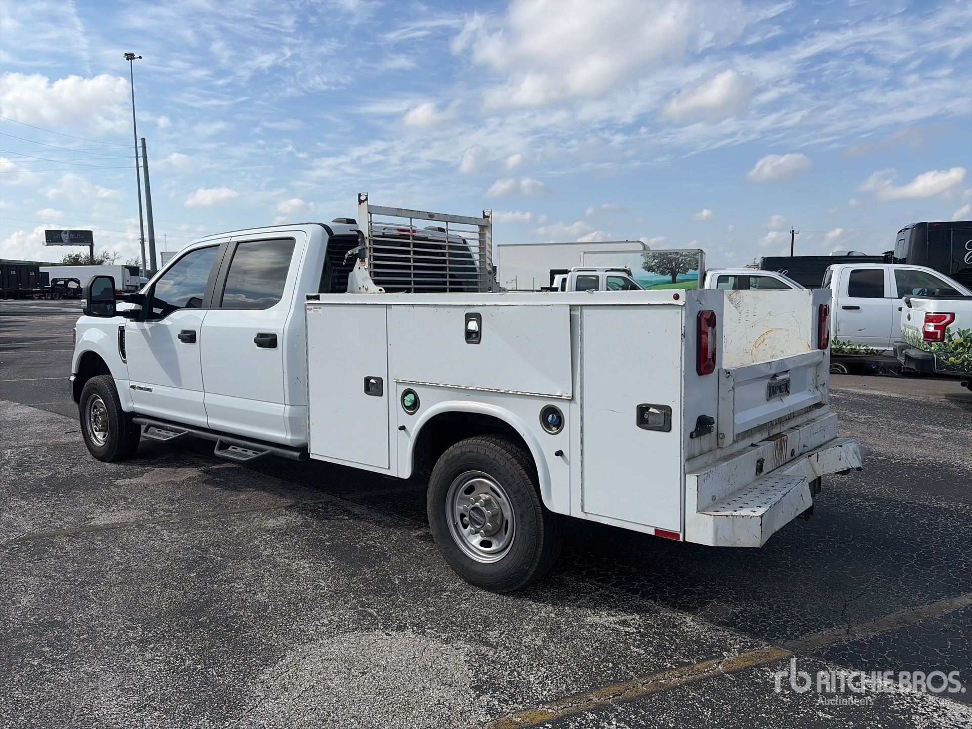 2022 Ford F-250
