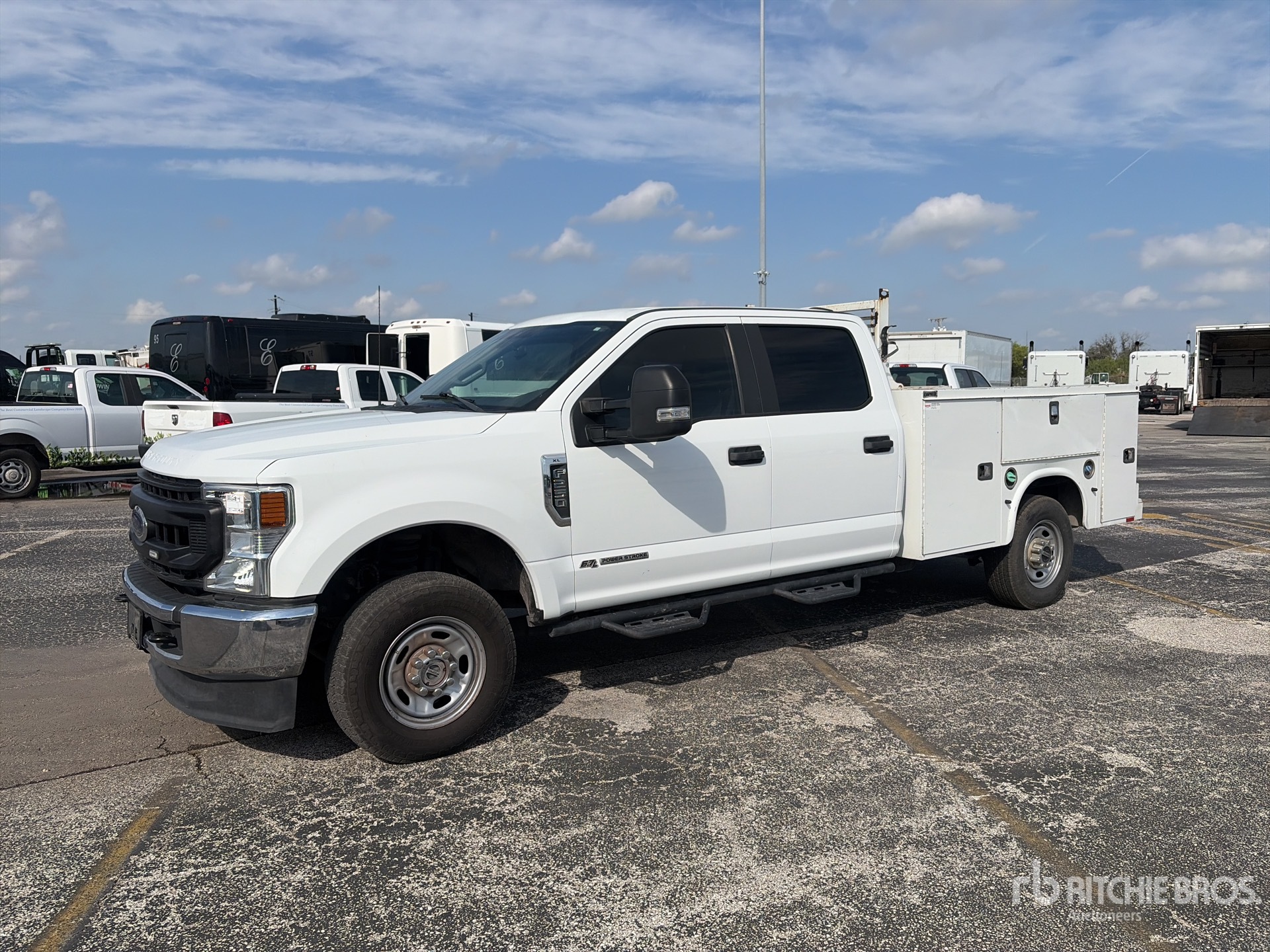 2022 Ford F-250