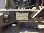 General Appearance with Refrigeration Unit Serial Number
