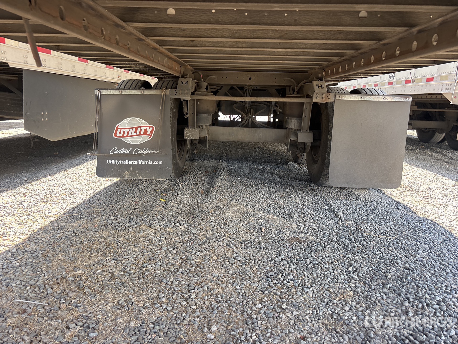 2020 Utility 53 ft x 96 in T/A