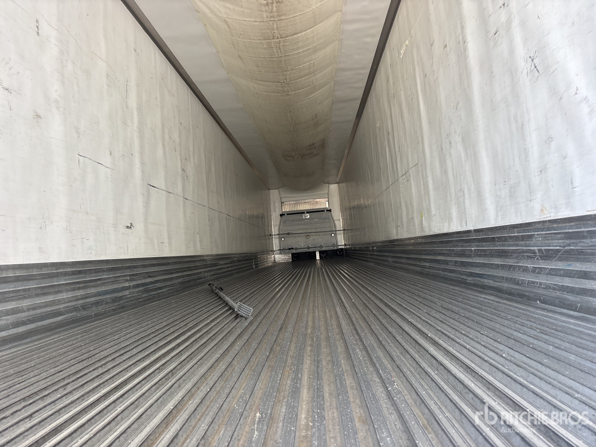 2020 Utility 53 ft x 96 in T/A