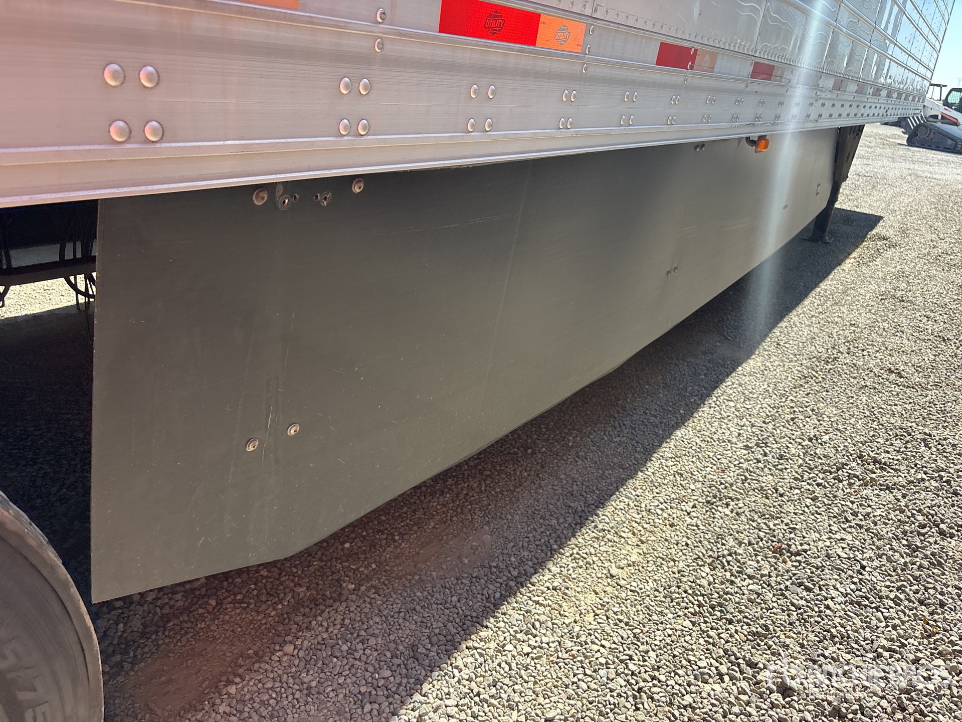 2020 Utility 53 ft x 96 in T/A