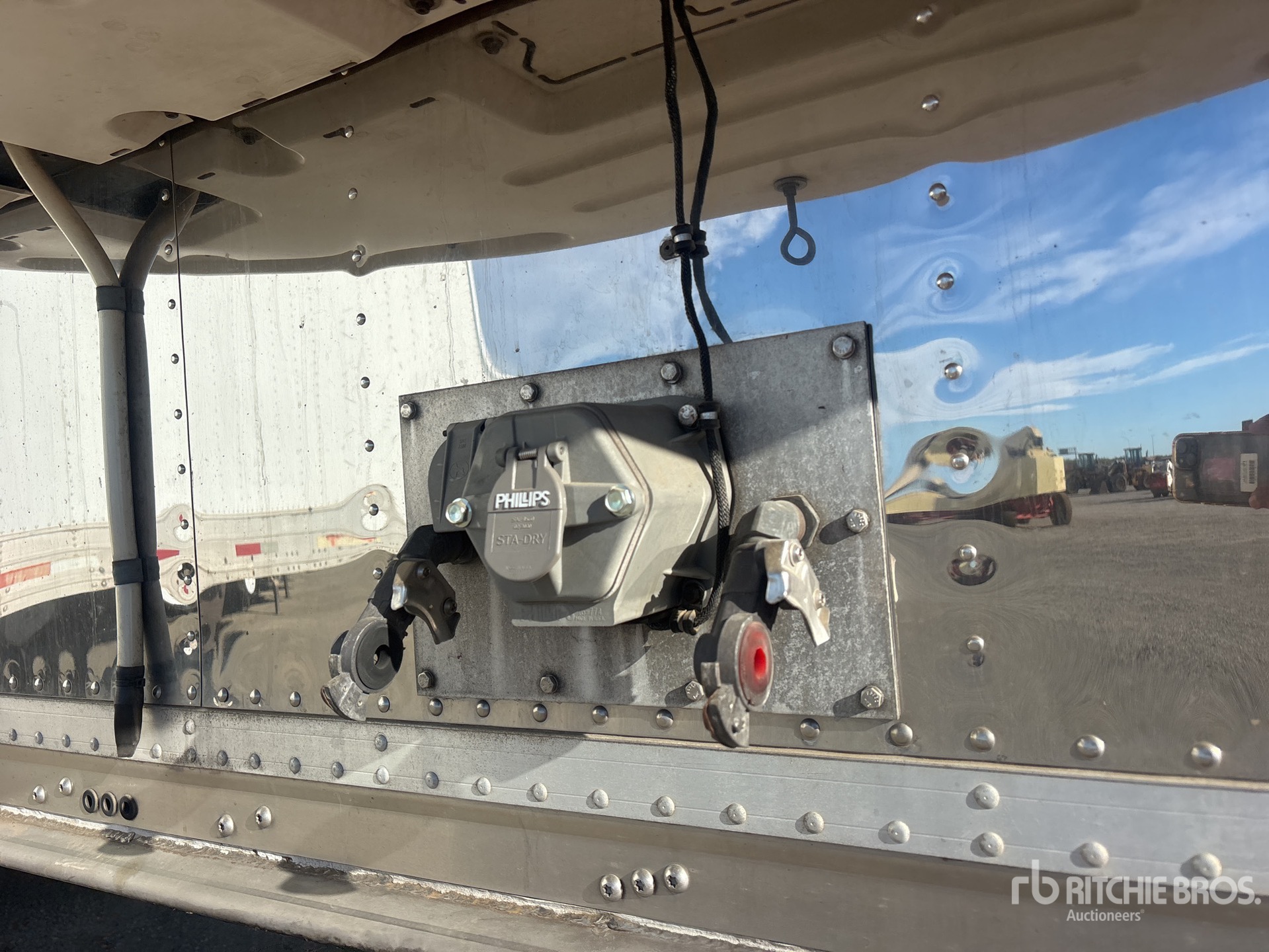 2020 Great Dane 48 ft T/A