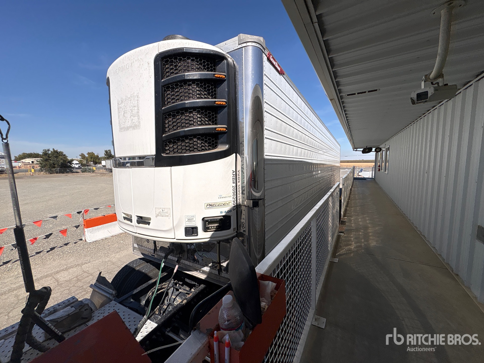 2020 Great Dane 48 ft T/A