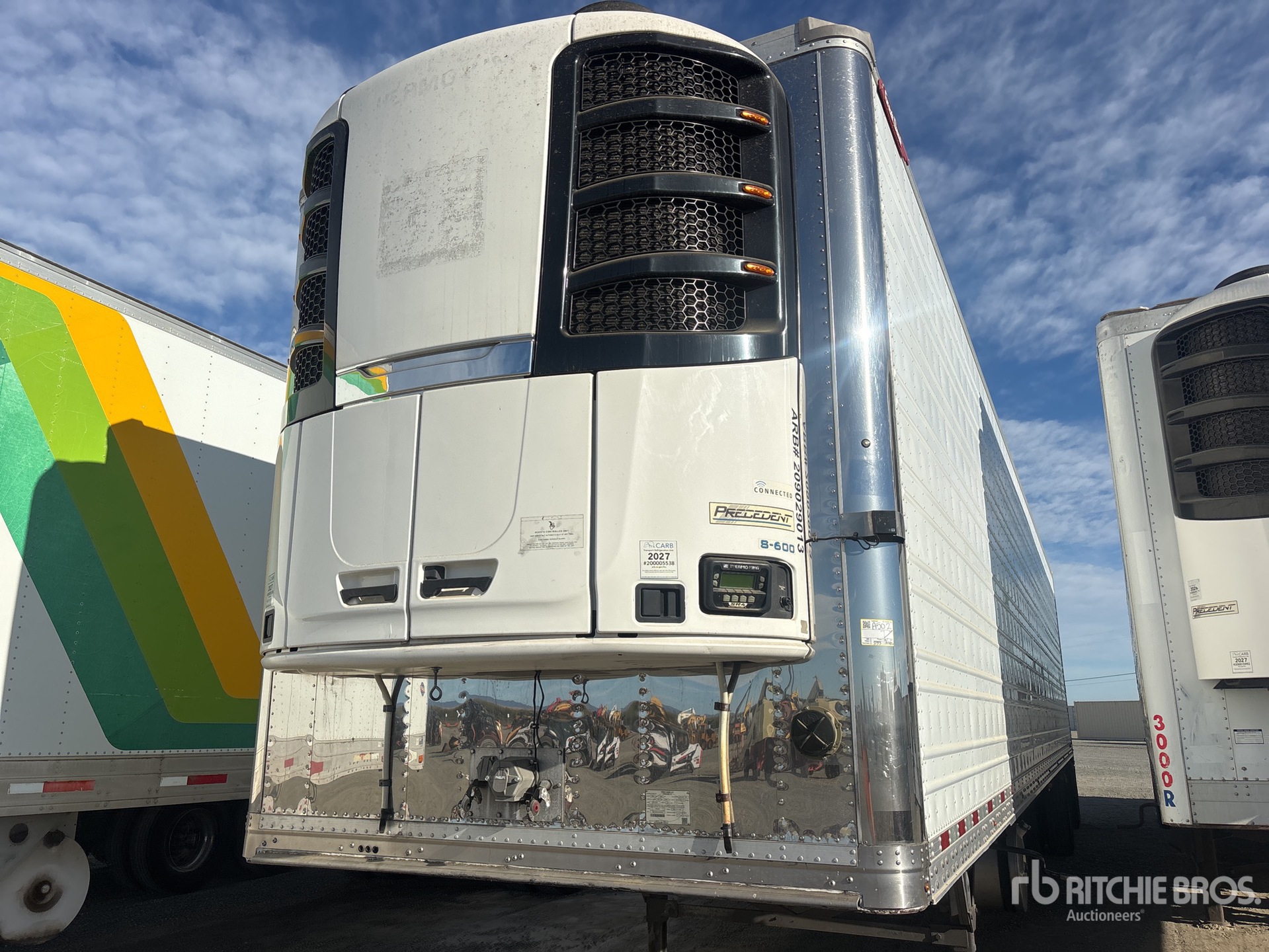 2020 Great Dane 48 ft T/A