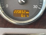 Cab with Engine Hours