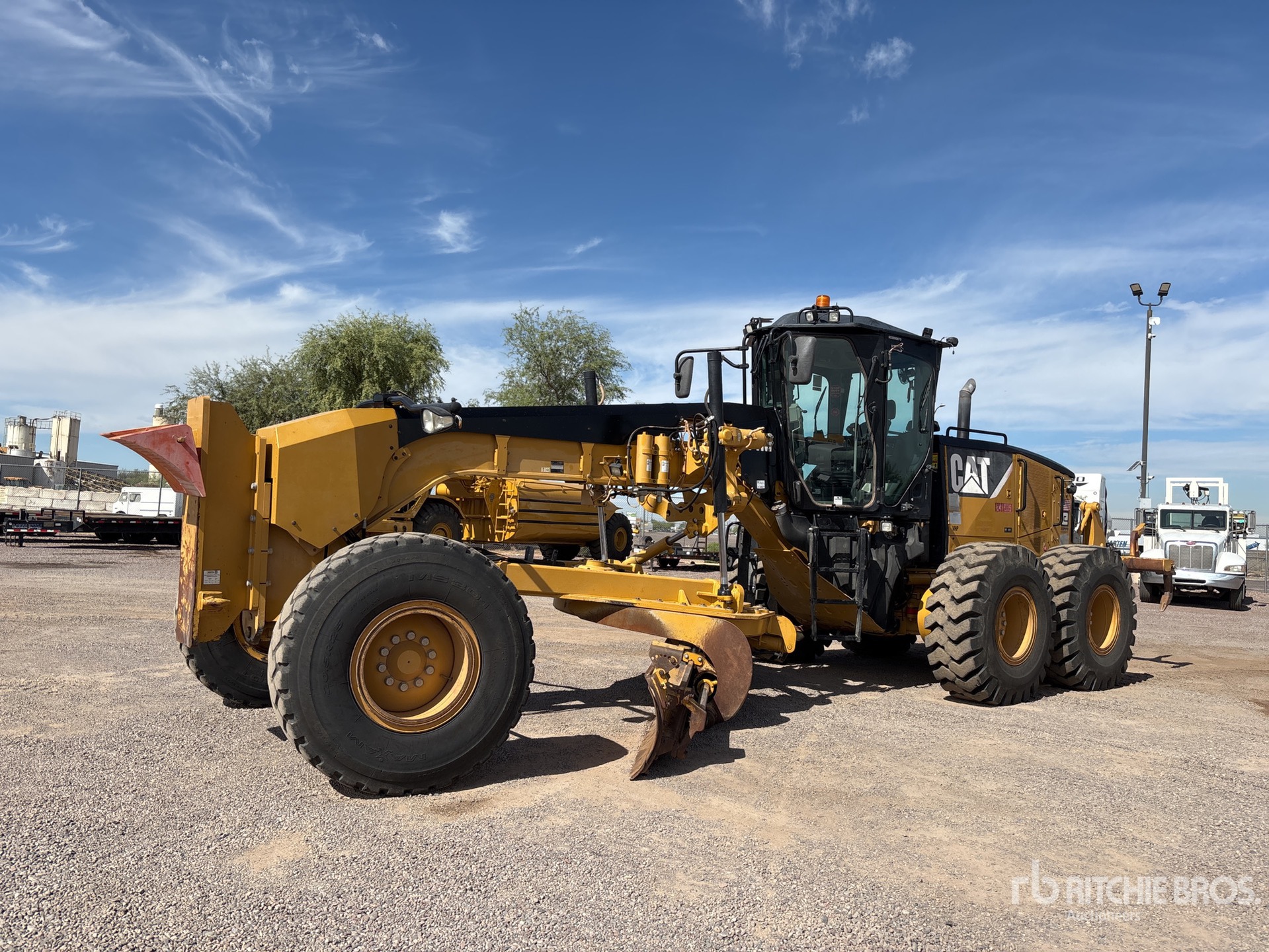 Photo of 2017 Caterpillar 14M