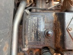 Engine with